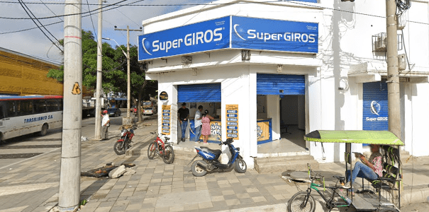 Vigilante resultó herido en medio de atraco a local de SuperGiros