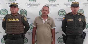 Capturado hombre señalado de acto sexual con dos menores en La Guajira