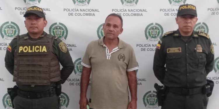 Capturado hombre señalado de acto sexual con dos menores en La Guajira