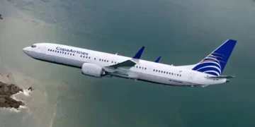 Copa Airlines suspende operación de aeronaves Boeing 737 MAX9 tras incidente de ventanilla perdida en pleno vuelo