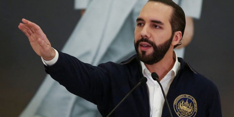 Bukele pide apoyo en las urnas y asegura que el plan de la oposición es “liberar a los pandilleros”