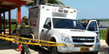Macabro hallazgo en Siape: Descubren tronco de hombre desmembrado a orillas del Río Magdalena