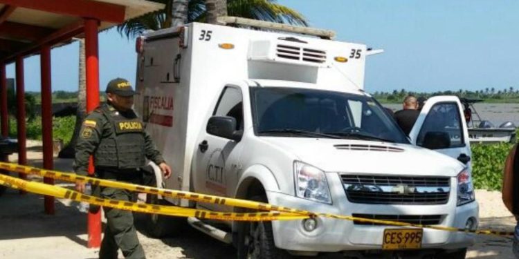 Macabro hallazgo en Siape: Descubren tronco de hombre desmembrado a orillas del Río Magdalena