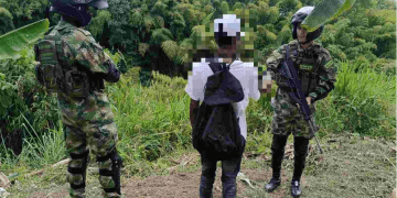 Integrante del GAO Clan del Golfo que cometió delitos en el departamento del Chocó se entregó a la justicia en Risaralda