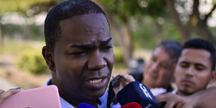 “Tratamos de que en Barranquilla se jugara la Serie, pero si hay un impedimento, no podemos hacer nada”: Edinson Rentería