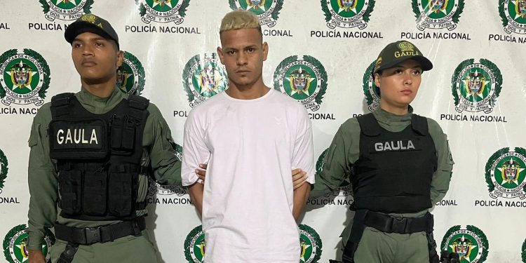 Capturado un presunto responsable del crimen del tendero en el barrio Los Ángeles de Barranquilla 
