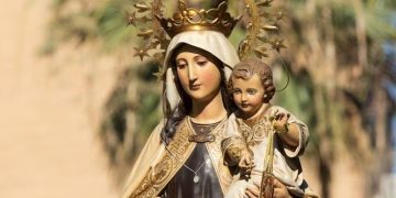 Corte Constitucional ordenó desmontar la Virgen del Carmen de los conductores en Santander