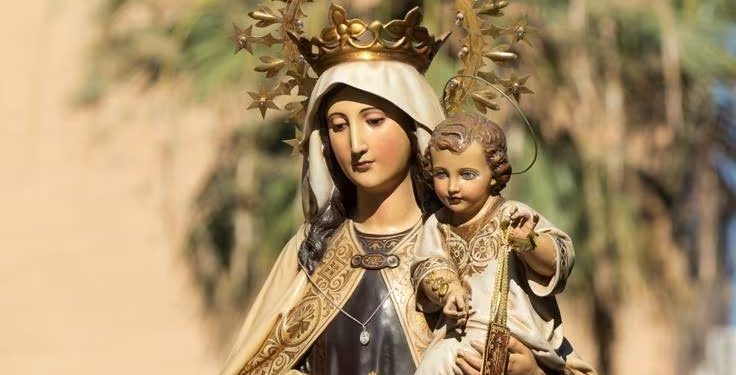 Corte Constitucional ordenó desmontar la Virgen del Carmen de los conductores en Santander