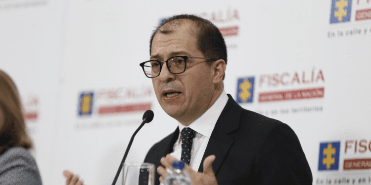 “Petro me pidió cambiar a la vicefiscal Martha Mancera; le tiene miedo”: Fiscal Barbosa