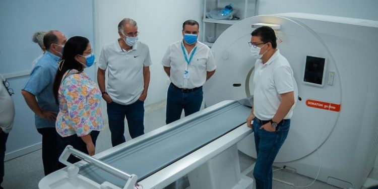 Inauguración del nuevo Hospital Juan Domínguez Romero en Soledad: Un avance significativo en la atención de salud para el Atlántico