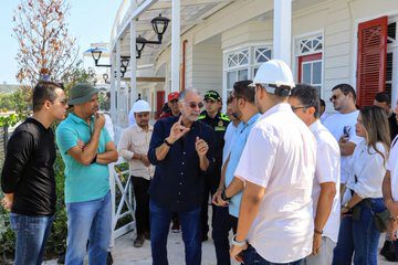 Gobernador Verano: Desde marzo esperamos avalancha de turistas en Puerto Colombia.