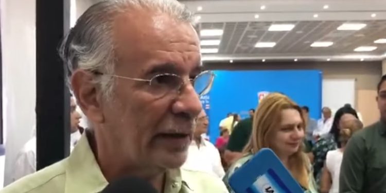 Gobernador Eduardo Verano aboga por la recuperación de los Juegos Panamericanos 2027: “Necesitamos que la voluntad no solo se exprese, sino que se represente en pagos”