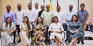 Gobernador Eduardo Verano fortalece su gabinete con la posesión de 19 nuevos funcionarios