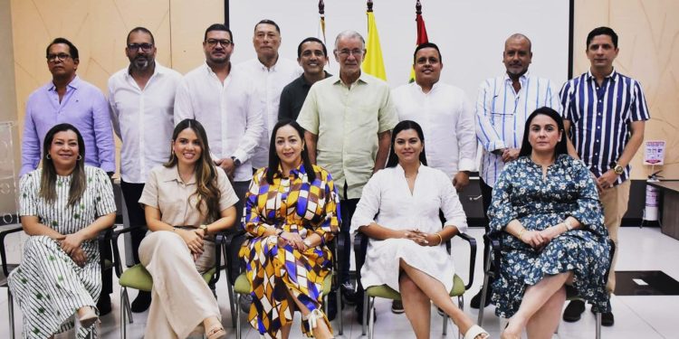 Gobernador Eduardo Verano fortalece su gabinete con la posesión de 19 nuevos funcionarios