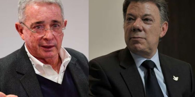 Uribe señala a Santos de estar “invocando su inmunidad frente al caso Odebrecht”