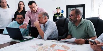 El Gobernador Eduardo Verano supervisó los avances en la restauración del Centro Cultural Bellas Artes