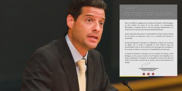 “MinDeportes dé un paso al costado o el presidente que la declare insubsistente, si no, el Congreso la retirará del cargo”: Senador Gómez Amín
