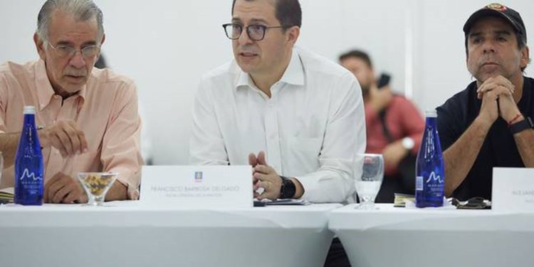 Fiscal General Barbosa sostiene que aumento de la extorsión es debido a la falta de política de prevención del Gobierno