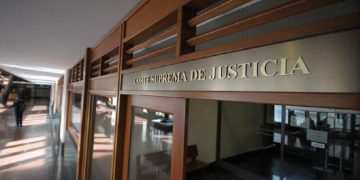 corte suprema de justicia