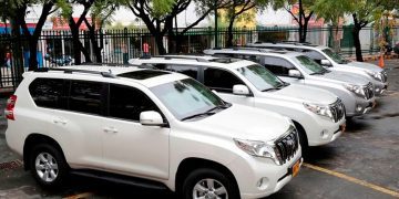 A más de $3 mil millones asciende pérdidas por robo de camionetas de la UPNP