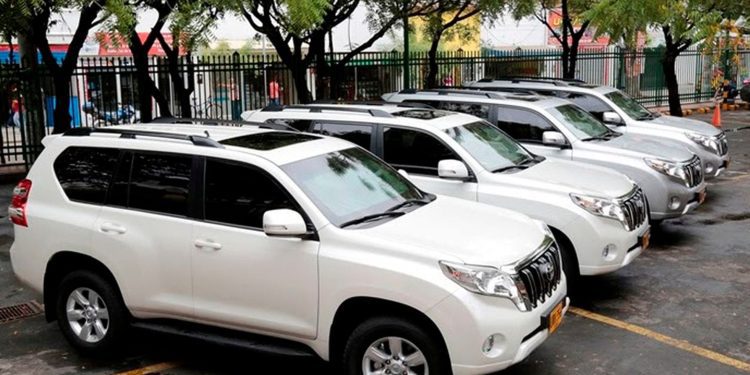 A más de $3 mil millones asciende pérdidas por robo de camionetas de la UPNP