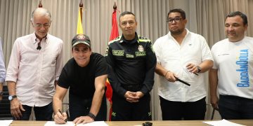 “Juntos y comprometidos a devolver la tranquilidad y mejorar la calidad de vida de los barranquilleros y atlanticenses”: Alcalde Char