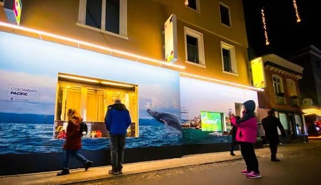 Gobierno Petro y la exorbitante suma que habría pagado por la Casa Colombia en Davos