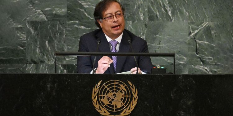 Presidente PetroPetro insta a la acción climática e insiste en que Colombia no contratará más exploraciones de petróleo, gas y carbón