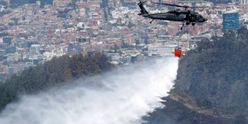 Fenómeno de El Niño cederá hasta marzo, advierte el Ideam