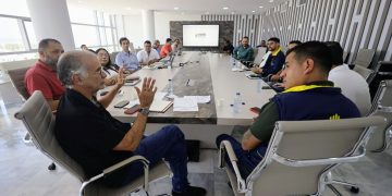 “Reubicación de familias en Piojó será modelo nacional”: Eduardo Verano