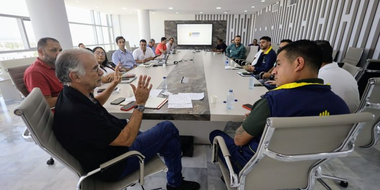 “Reubicación de familias en Piojó será modelo nacional”: Eduardo Verano