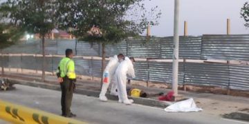 Persona muere al perder control de su motocicleta en Villa San Pablo – Caribe Verde
