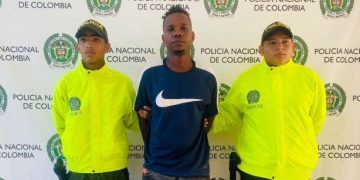 Presunto asesino de un hombre en el barrio La Esmeralda fue capturado en Malambo