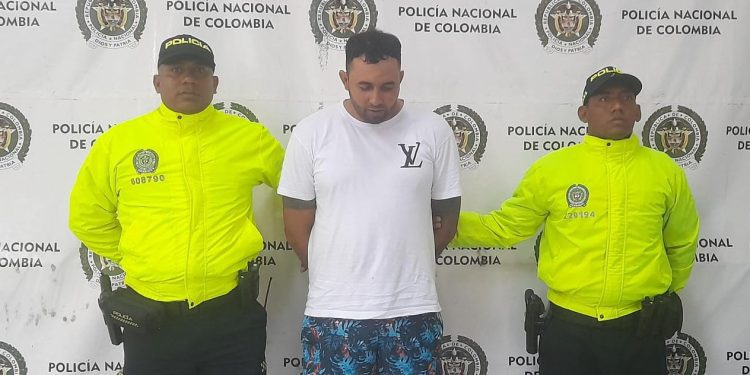 Capturado alias ‘Pello’ en Puerto Colombia: presunto dinamizador de hurto a vehículos en Barranquilla
