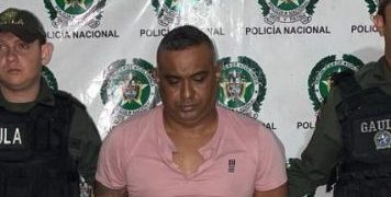 Gaula lo captura a las afueras de un centro comercial cuando recibía $10 millones de una extorsión