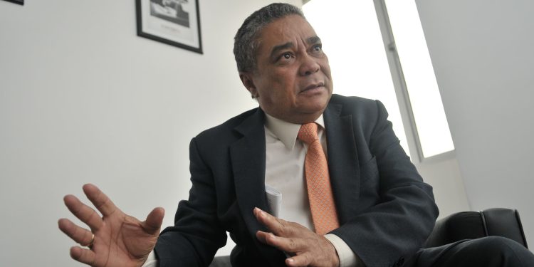 Junta Directiva de Nueva EPS cambió manual de funciones para elegir a Aldo Cadena como presidente