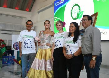  Barranquilla vivirá un Carnaval sostenible