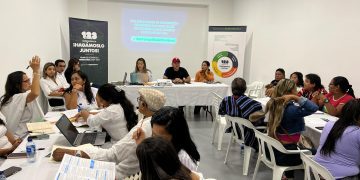 Inician Mesas Participativas para el Plan de Desarrollo de Barranquilla 2024-2027