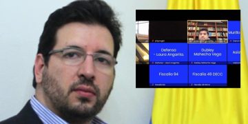 Pierre García dice que el presidente Gustavo Petro ya lo condenó y denuncia deslealtad de la Fiscalía