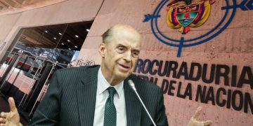 Procuraduría formula cargos y suspende provisionalmente al ministro Álvaro Leyva Durán