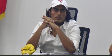 Nicolás Petro a audiencia de acusación este jueves para enfrentar juicio por lavado de activos y enriquecimiento ilícito