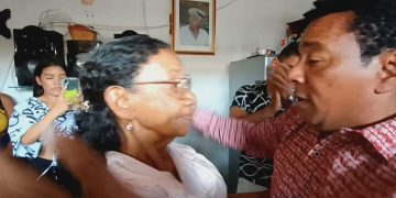 Murió dos días después de que su hijo quedara libre tras pagar una condena de 12 años