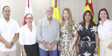 Se posesionaron nuevos funcionarios en la Administración Departamental del Atlántico