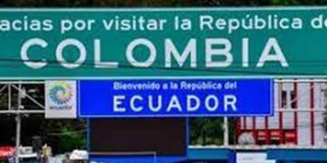 Refuerzo de seguridad en la frontera con Ecuador: Colombia actúa por precaución