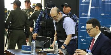Medida de aseguramiento emitida en contra de  ‘Jorge 40’ por tres homicidio de campesinos