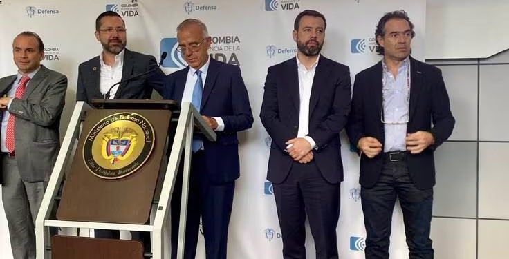 MinDefensa y alcaldes definen plan de seguridad para las principales ciudades