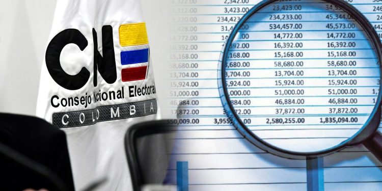 Informe revela gasto exorbitante en campañas electorales de 2023: más de $670 mil millones