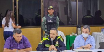 Fortaleciendo la lucha contra la extorsión: Policía y comerciantes unen esfuerzos