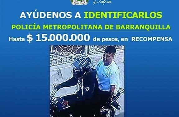 Autoridades ofrecen recompensa de $15 Millones por información sobre asesinato de Zulay Ávila en Villa San Carlos