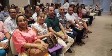 Se incorporan a la planta del Distrito 1.100 nuevos docentes: Secretaria de Educación